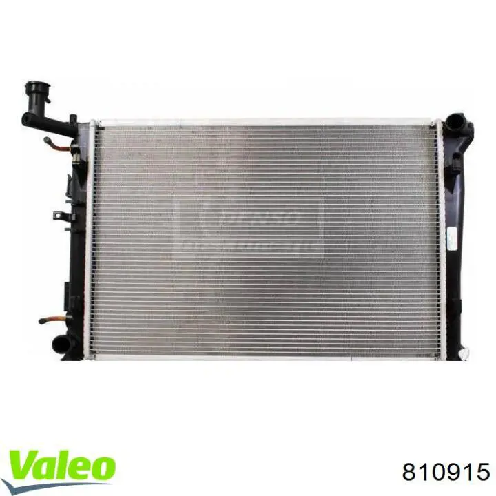 810915 VALEO Refrigeración del motor