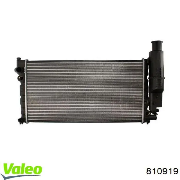 Comprar 810919 VALEO Radiador de auto