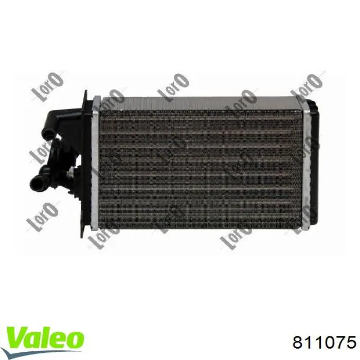 Comprar 811075 VALEO Radiador de calefacción