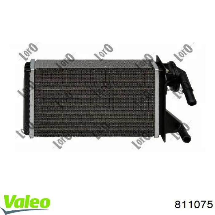 Radiador interior VALEO 811075 precio, desde 67,26 USD