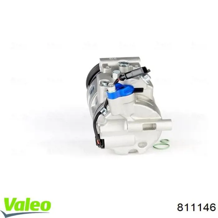 811146 VALEO compresor de aire acondicionado