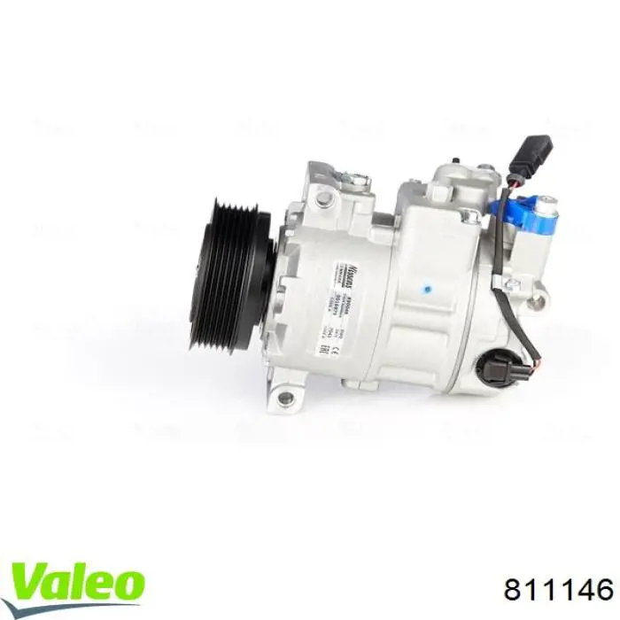 811146 VALEO Compresor climatizador