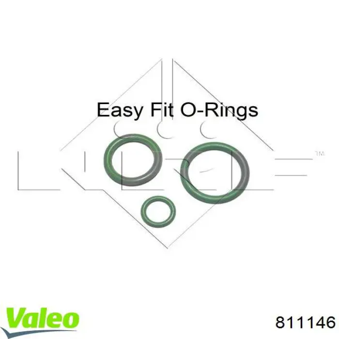 Compresor ac VALEO 811146 precio, desde 340,86 EUR
