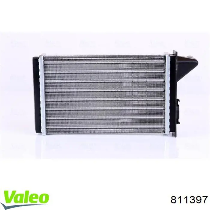 811397 VALEO radiador de calefacción