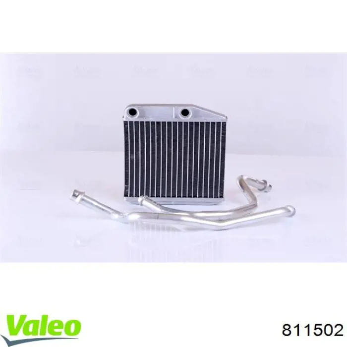 Comprar 811502 VALEO Radiador calefacción