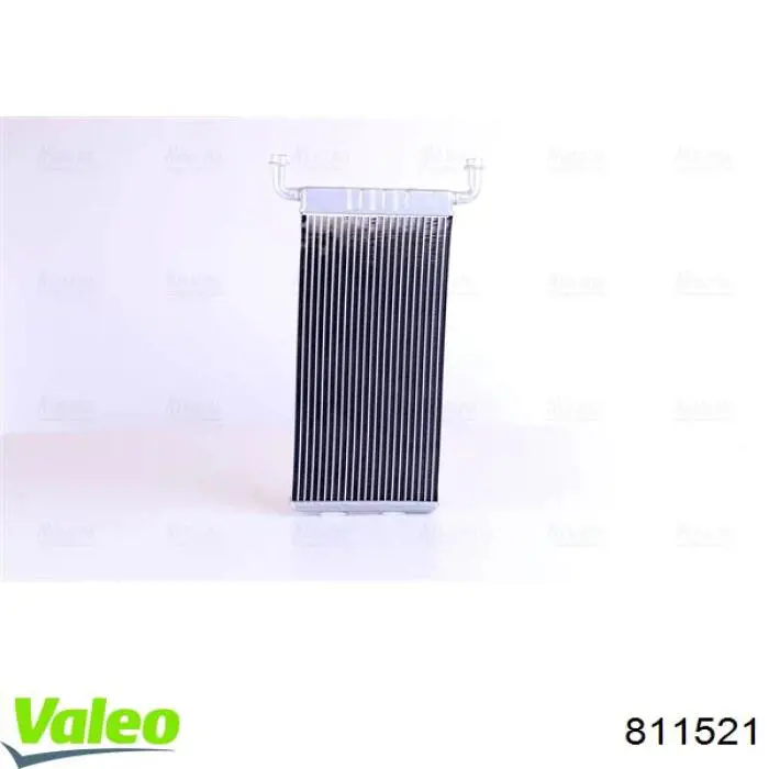 811521 VALEO radiador de calefacción