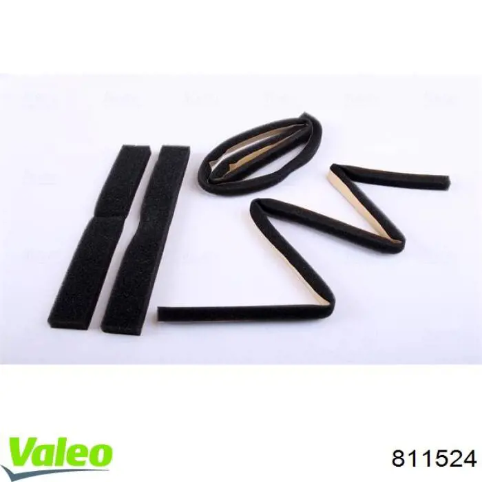 Comprar 811524 VALEO Radiador calefacción