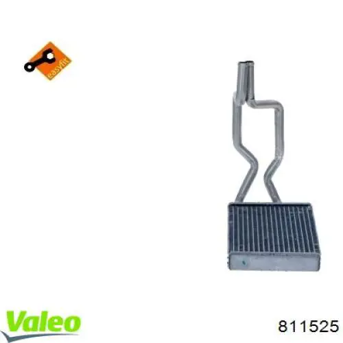 Comprar 811525 VALEO Radiador calefacción