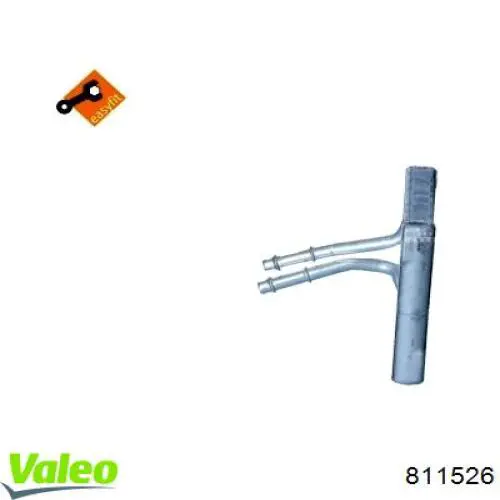 Radiador de calefacción VALEO 811526 precio, desde 44,36 EUR