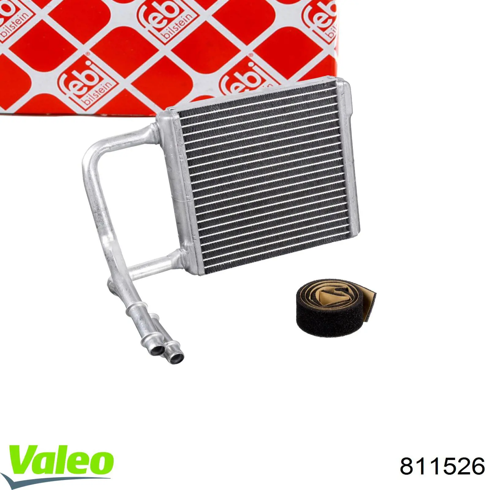 Comprar 811526 VALEO Radiador calefacción