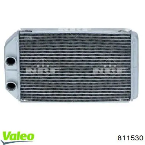 811530 VALEO radiador de calefacción