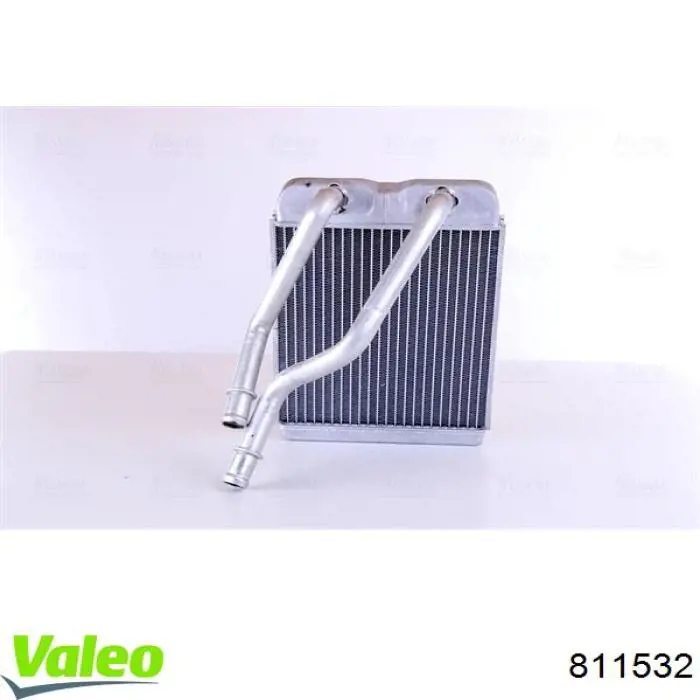 811532 VALEO radiador de calefacción