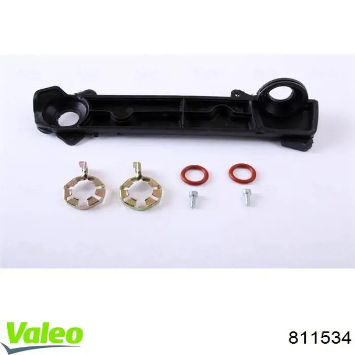 Comprar 811534 VALEO Radiador calefacción