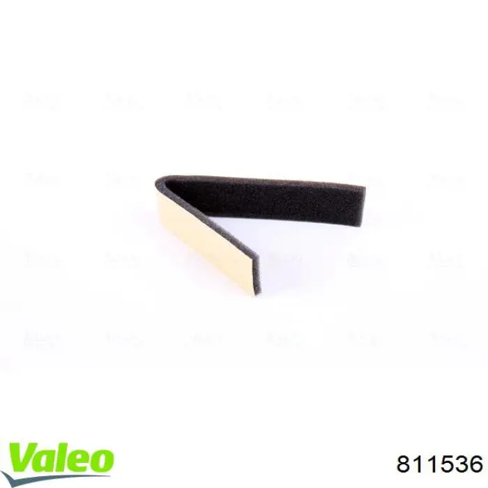 Comprar 811536 VALEO Radiador calefacción