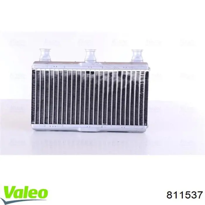 Radiador de calefacción VALEO 811537 precio, desde 78,04 EUR