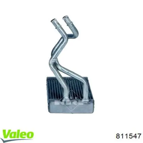 Comprar 811547 VALEO Radiador calefacción