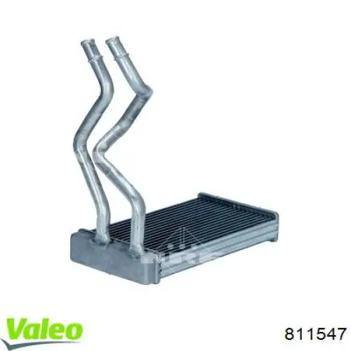 811547 VALEO radiador de calefacción