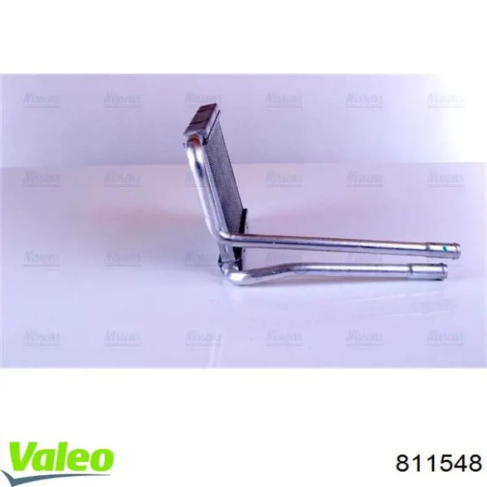 811548 VALEO radiador de calefacción