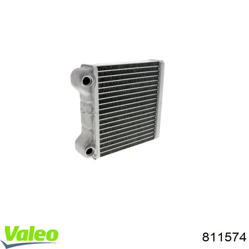 811574 VALEO radiador de calefacción