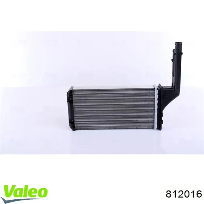 812016 VALEO Radiador interior