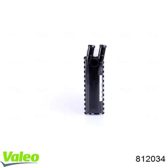Radiador calefacción 812034 VALEO