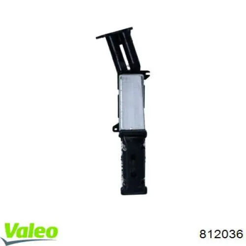812036 VALEO Radiador interior
