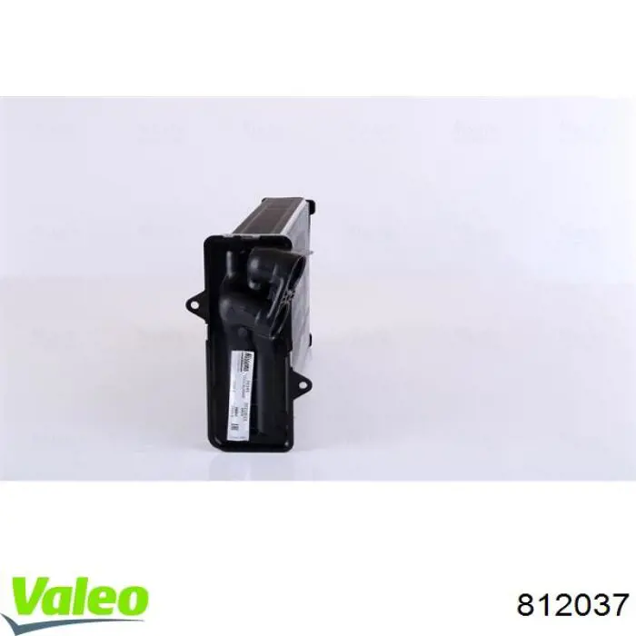 Radiador calefacción 812037 VALEO