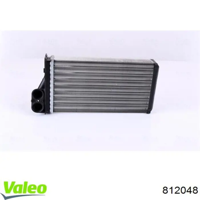 812048 VALEO radiador de calefacción