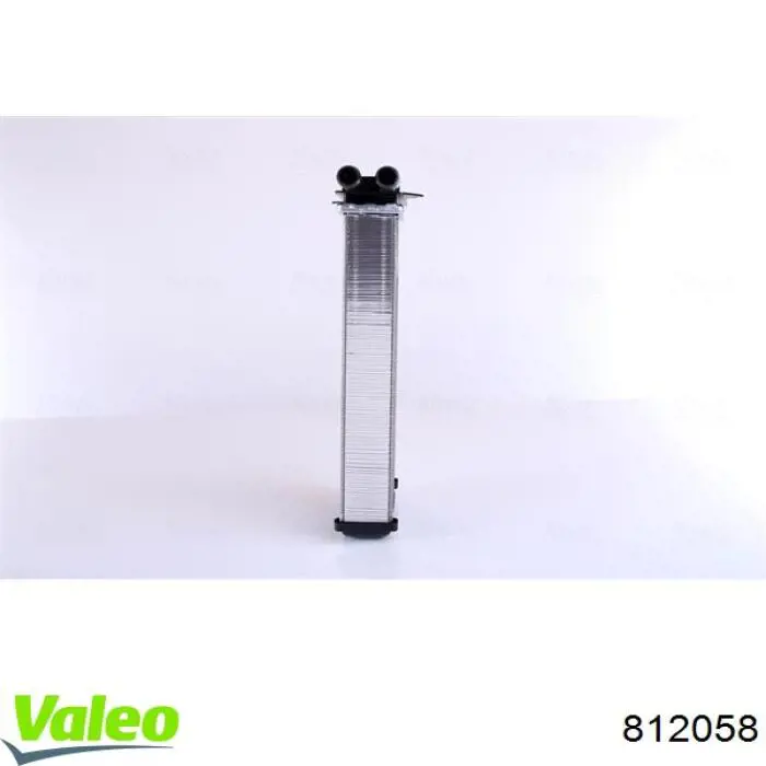 812058 VALEO radiador calefacción