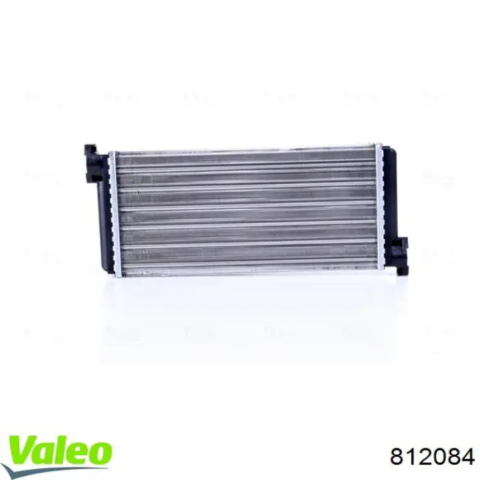 812084 VALEO radiador de calefacción