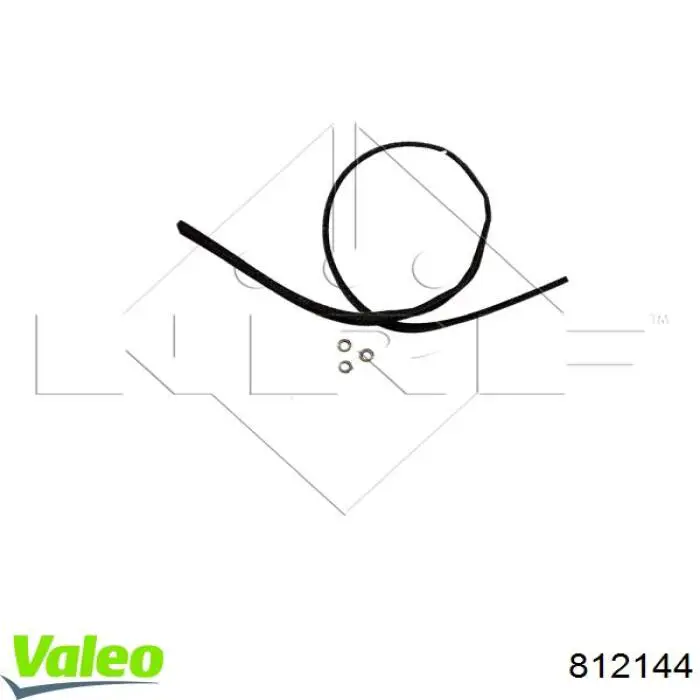 Radiador de calefacción Fiat Bravo 1 182