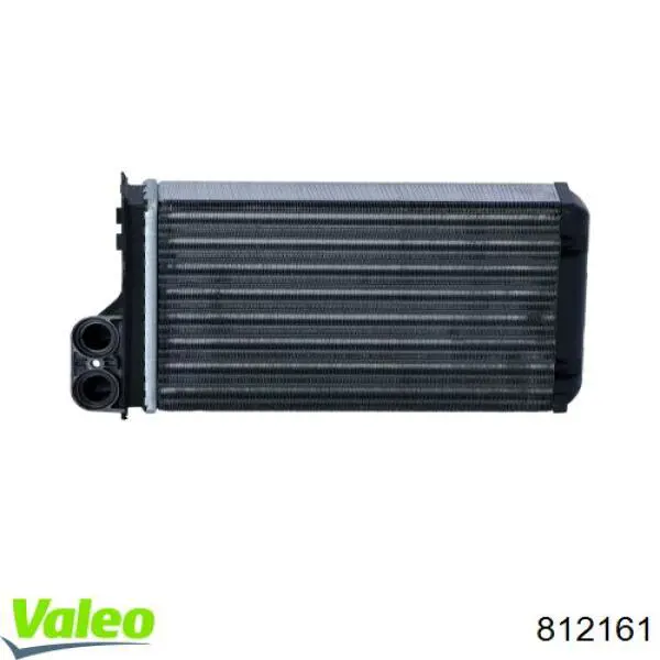 812161 VALEO radiador de calefacción