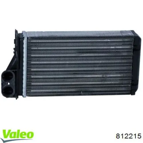 812215 VALEO radiador de calefacción