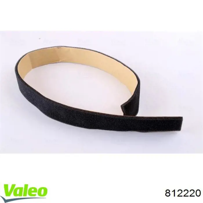 812220 VALEO Radiador interior