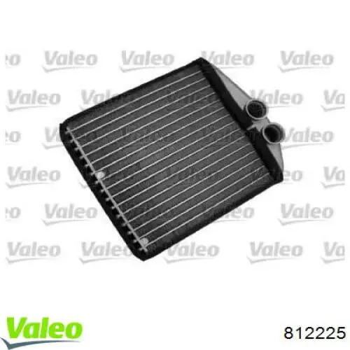 Comprar 812225 VALEO Radiador calefacción