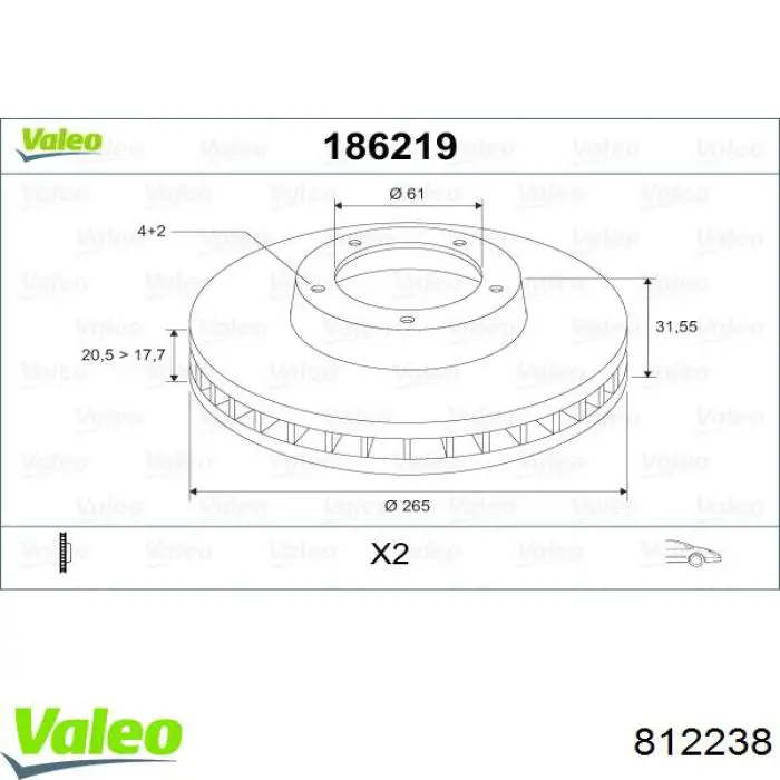 Comprar DCM1025 Diederichs Radiador calefacción