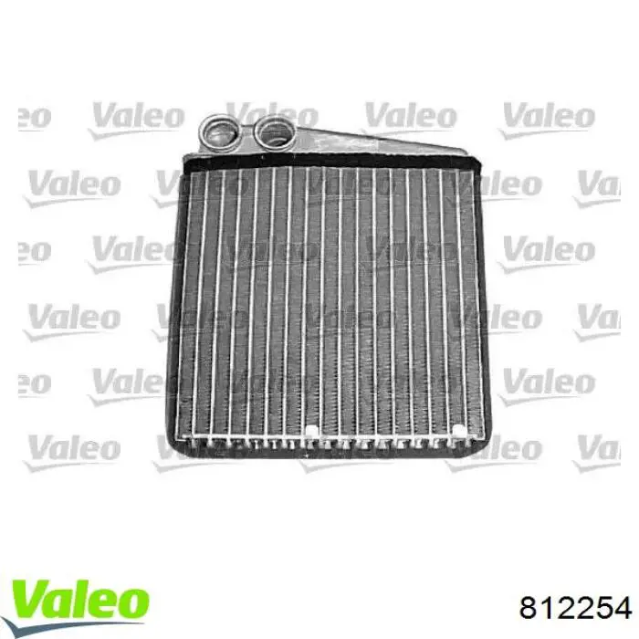 Comprar 812254 VALEO Radiador calefacción