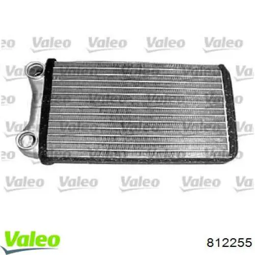 Calefactor VALEO 812255