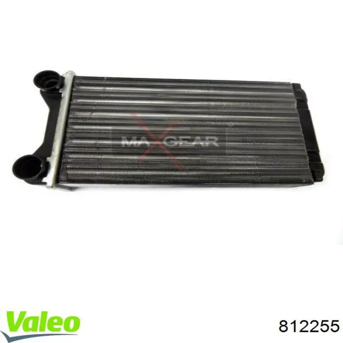 812255 VALEO radiador de calefacción