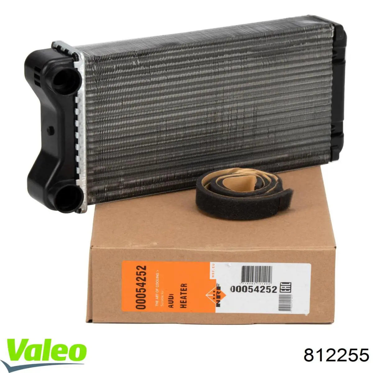 Radiador de calefacción VALEO 812255 precio, desde 49,15 EUR