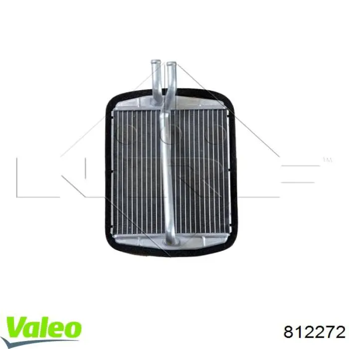 Comprar 812272 VALEO Radiador calefacción