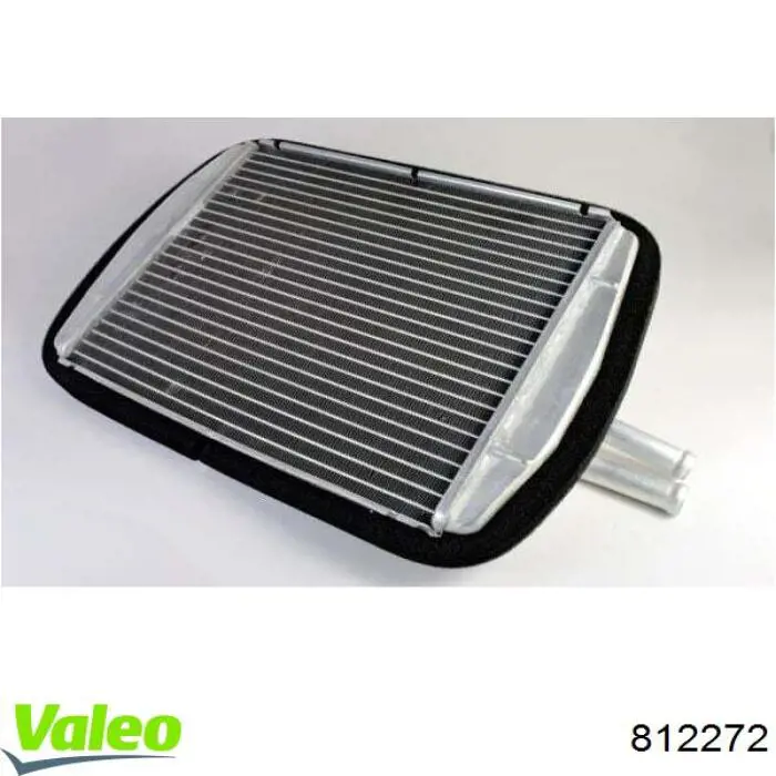 Radiador de calefacción Ford Fiesta JAS, JBS