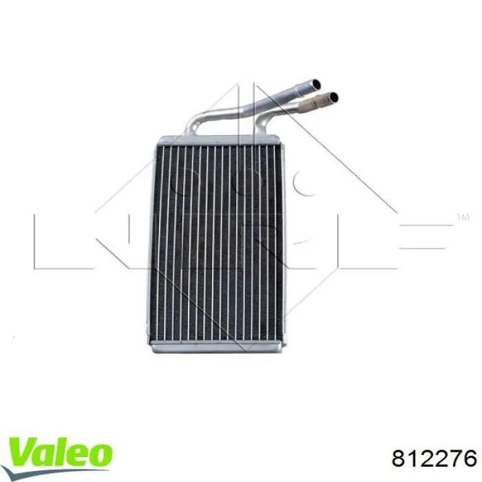 812276 VALEO radiador de calefacción