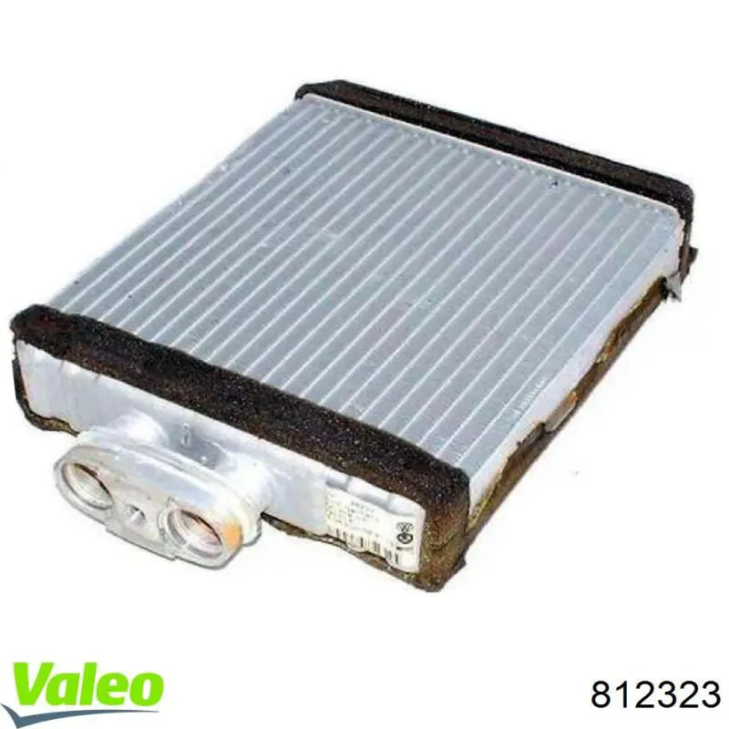 812323 VALEO Radiador interior