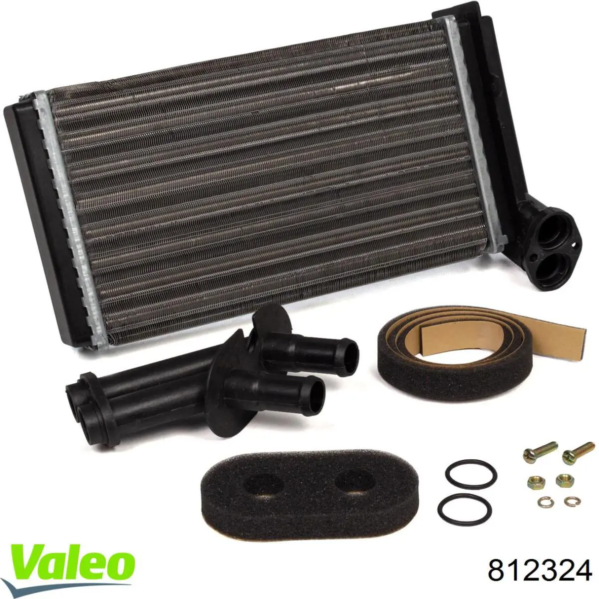 812324 VALEO Radiador interior