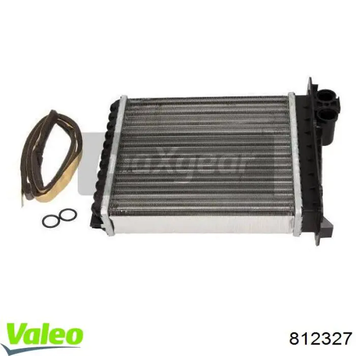 Radiador calefacción 812327 VALEO
