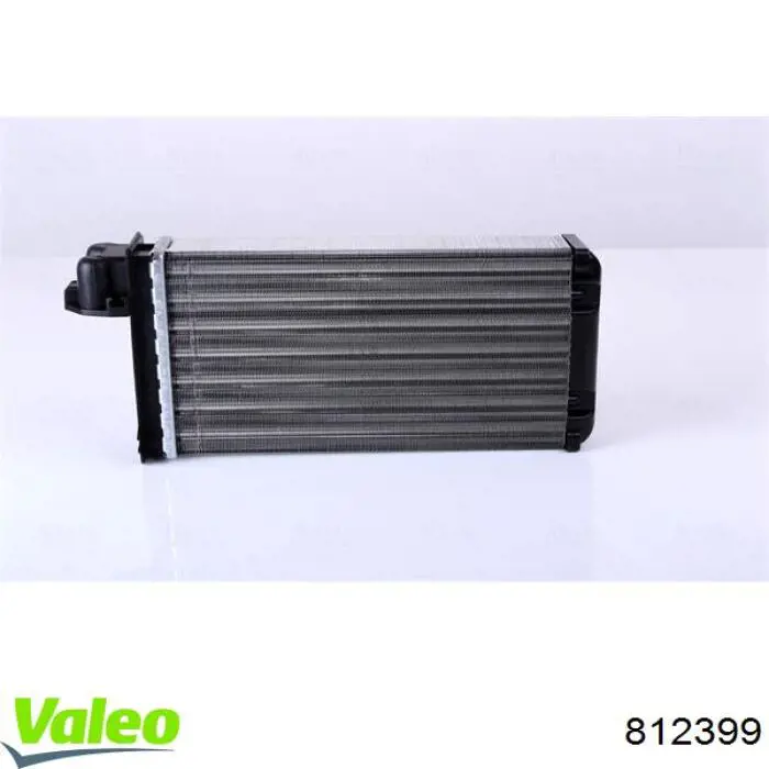 Radiador calefacción 812399 VALEO