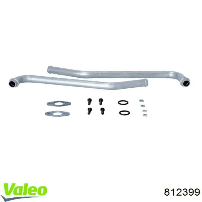 Radiador de calefacción VALEO 812399 precio, desde 33,34 EUR