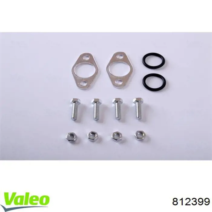 Comprar 812399 VALEO Radiador calefacción