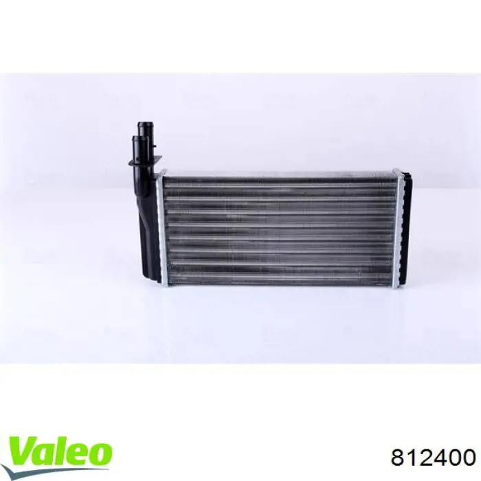 812400 VALEO radiador de calefacción